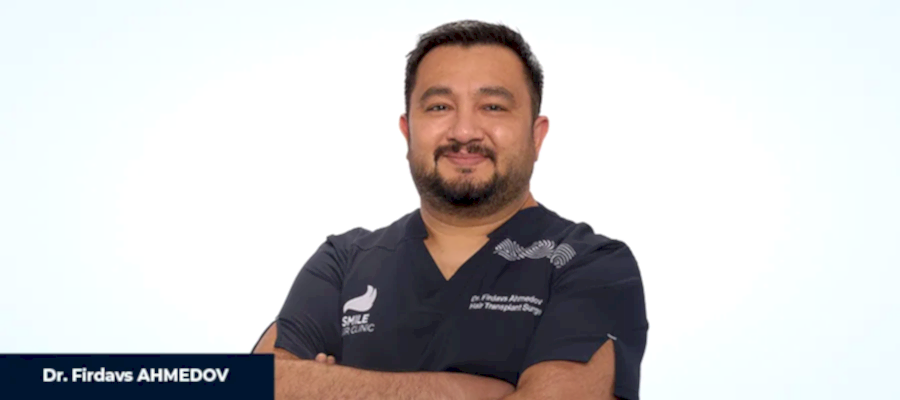 Dr. Firdavs Ahmedov