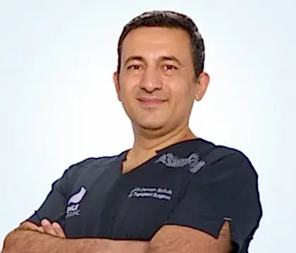 DR. ALI OSMAN SOLUK - SLIDER