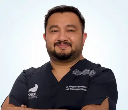 DR. FIRDAVS AHMEDOV - SLIDER