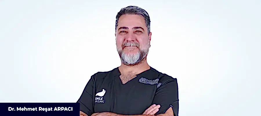 Dr. M. Reşat Arpacı