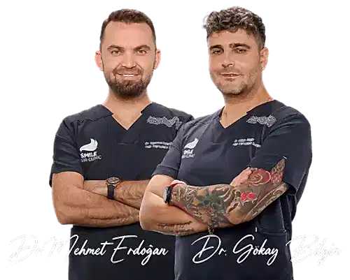 Dr Mehmet Erdoğan Dr Gökay Bilgin Smile Hair Clinic